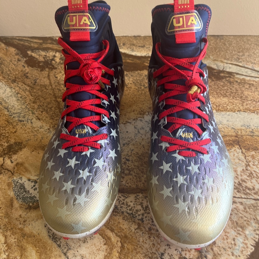 Hurley Freedom Cleat Shoes